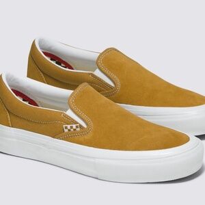 Skate Slip-On Wrapped Shoe Vans